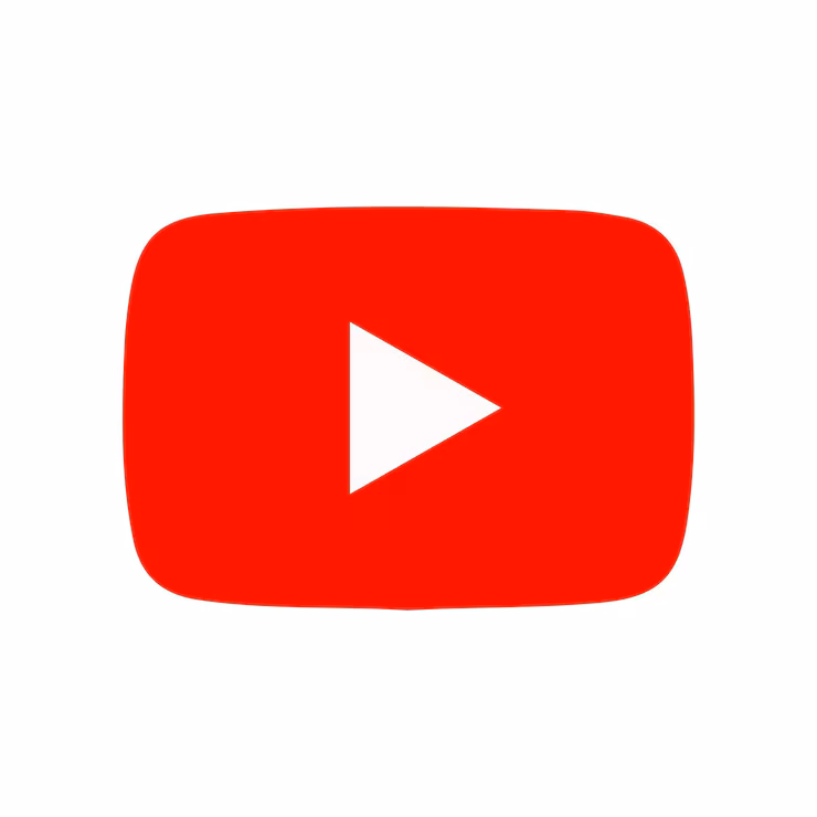 YouTube logo